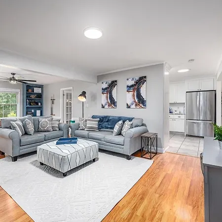 Pet Friendly Cozy 3Brm Fully Fenced Yard Villa